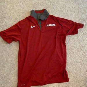 Nike Alabama Polo (Small)